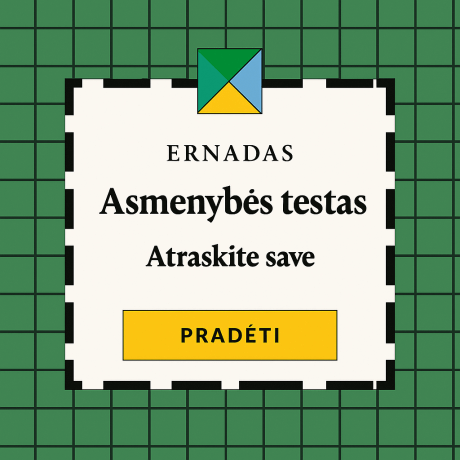 karjeros testas