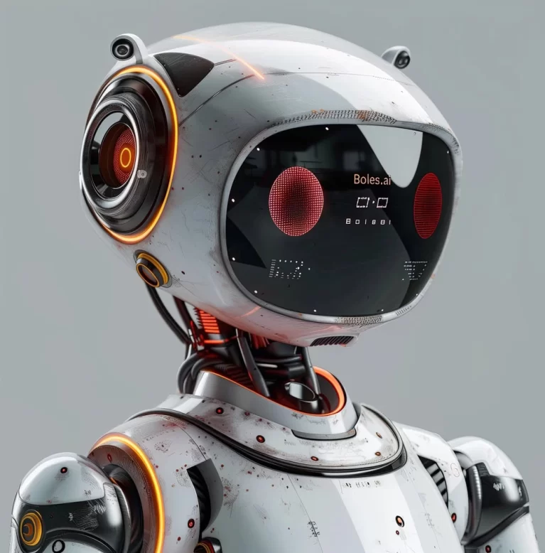 AI Concept Marketing Visual